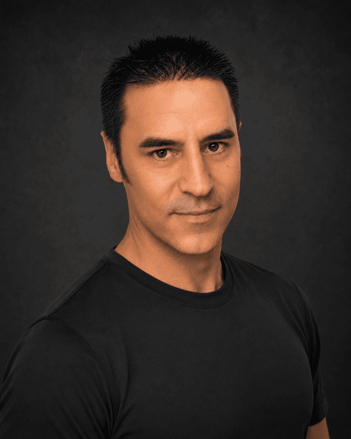 Portrait d’Anto, coach chez OXYGÈNE FITNESS Saint-Macaire.