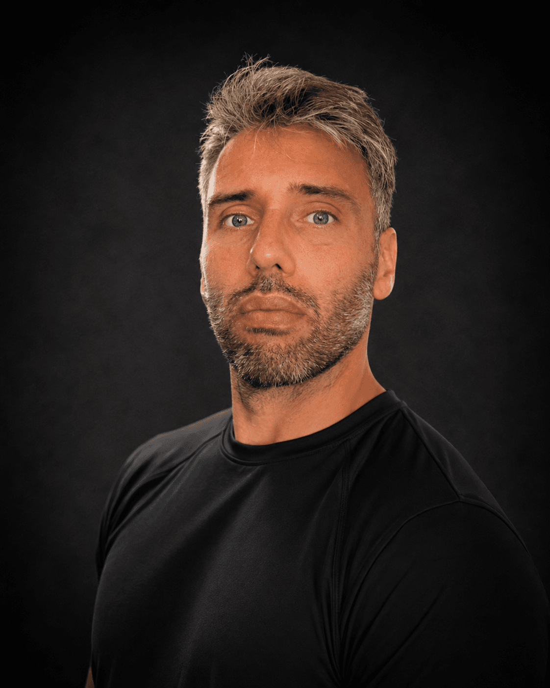 Portrait de Big, coach chez OXYGÈNE FITNESS Saint-Macaire.