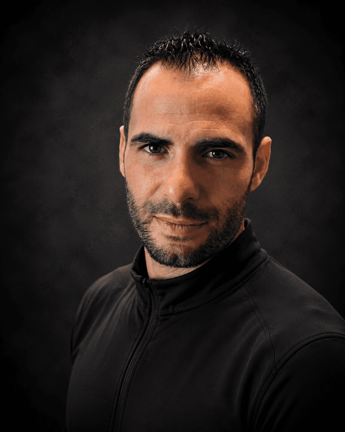 Portrait de Bruno, coach chez OXYGÈNE FITNESS Saint-Macaire.